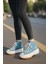 Kadın Genç Kız Çocuk Run Star Canvas Sneaker Spor Ayakkabı 1