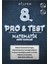 8. Sınıf Protest Matematik Soru Bankası Ortaokul (Güncel Içeriğe Sahiptir) 1