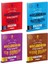 7.sınıf Güçlendiren Türkçe-Matematik-Fen Bilimleri ve Sosyal Bilgiler Soru Bankası (4 Kitap) 1