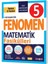 Fenomen 5. Sınıf Matematik Konu Özetli Soru Bankası Fasikülleri 6 Fasikül 1