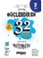 7.sınıf Güçlendiren Soru Bankası Matematik + Güçlendiren 32 Haftalık Kazanım Denemeleri 3