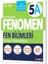 Fenomen 5.sınıf Fen Bilimleri (A) Soru Bankası 1