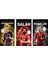 Sahanın Yıldızları Futbolcu Ronaldo Lewandowski Salah 3 Kitap Set 1