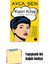 Kalın Kitap + Yapışkanlı Not Kağıdı 1