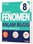 Fenomen Okul 8. Sınıf Anlam Bilgisi Soru Bankası 1