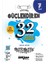7. Sınıf Güçlendiren 32 Haftalık Matematik Kazanım Denemeleri / Ankara Yayıncılık / 9786258149340 1