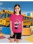 Markası 507 Kiz Çocuk Baskılı Pijama Takımı 1