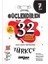 7. Sınıf Güçlendiren 32 Haftalık Türkçe Kazanım Denemeleri / Ankara Yayıncılık / 9786258149357 1