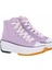 Kadın Genç Kız Çocuk Run Star Canvas Sneaker Spor Ayakkabı 4