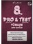 Bilfen Bilimleri 8. Sınıf Türkçe Protest Soru Bankası Bilfen Bilimleri Yayıncılık 1