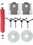 Roborock Qrevo S Robot Süpürge Uyumlu 9'lu Yedek Parça Seti 1