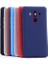 Mate 10 Pro Kılıf Mxsp Premier Silikon Kapak - Saks Mavi 4