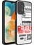 Galaxy A53 5g Kılıf Aynalı Desenli Kamera Korumalı Parlak Mxsp Mirror Kapak-Fragile 1