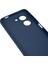 Redmi A5 4g Kılıf Zore Biye Silikon - Lacivert 5