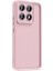 14T Pro Kılıf Kamera Korumalı Mxsp Ananas Kapak - Pembe 3