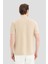 Indigo Polo Yaka T-Shirt 3