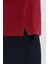 Bordo Polo Yaka T-Shirt 4