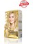 Maxx Deluxe Gold Series Saç Boya Seti 2 Tüp Boya 2 Oksidan 30 Harika Renk Seçeneği 1