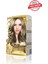 Maxx Deluxe Gold Series Saç Boya Seti 2 Tüp Boya 2 Oksidan 30 Harika Renk Seçeneği 1