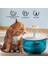 Kedi ve Köpek Için Akıllı Kedi Çeşmesi (Usb) 2