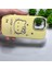 iPhone 15 Pro Max Hello Kitty Kabartmalı Kaliteli Silikon Telefon Kılıfı 2
