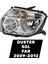 Duster Sol Far 2009-2012 (Beyaz) 260602191R 1