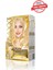 Maxx Deluxe Gold Series Saç Boya Seti 2 Tüp Boya 2 Oksidan 30 Harika Renk Seçeneği 1