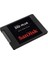 480GB Sata3 SSD 530MB Okuma 445MB Yazma Sessiz Hızlı Uygun Fiyatlı Sandisk Sistem Diski 3