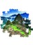 Machu Picchu 1000 Parça High Quality Collection Yetişkin Puzzle 2