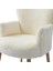Limnihome Hoar Berjer ve Puf Set 3