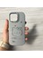 iPhone 15 Pro Max Hello Kitty Kabartmalı Kaliteli Silikon Telefon Kılıfı 2