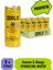 Ananas Mango Gazlı İçecek Prebiyotik 250 ml x 8 Adet Vegan ve Renklendiricisiz 1