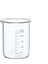 Cam Beher – Isıya Dayanıklı Borosilikat Cam – 250 ml 1