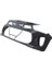 Kia Rio Sd 17/20 Ön Tampon Astarlı Si̇yah (Si̇s Dekli̇)(Tyg) 2
