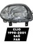 Clıo Sağ Far 1998-2001 7701045169 1