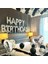 Happy Bırthday Süpriz Doğum Günü Balon Seti 1