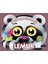 Şekilli Hayvanlar Serisi - Lemur 1