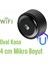Gece Görüşlü Mikro Wifi Kamera 3