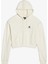 Chuck Taylor Boxy Kadın Ekru Kapüşonlu Sweatshirt 1