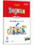 Boyama Kitabım - Bir Günüm Nasıl Geçti? 1