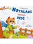 Notaları Dökülen Kedi 1