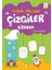 Evdeki Okulum Çizgiler Kitabım 4+Yaş 1