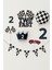🏁 Two Fast – Yarış Temalı 2 Yaş Parti Seti 1