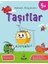 Noktaları Birleştirelim - Taşıtlar +5 Yaş 1