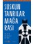 Suskun Tanrılar Mağarası 1