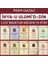 Ihyau Ulumiddin 1. Cilt (Ibadetler Bölümü 10 Kitap) 1