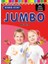 Jumbo Boyama Kırmızı Kitap 1