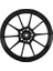 -S1042-132 8.0X18" -5X112 ET45 73.1 Glossy Black Jant (4 Adet) 2