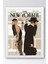 The New Yorker Çerçeveli Tablo April 11 2016 - Hipster ve Hasid Tablosu 1
