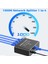Gigabit Ethernet Splitter 1000MBPS 1x4 RJ45 Cat5/6/7/8 Kablo Ayırıcı 1 x 4 Port Çoklayıcı Adaptör 3